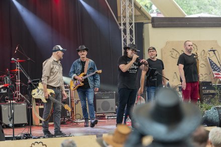 XXII Wiślaczek Country - 1 dzień